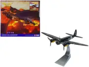 Corgi Junkers Ju-88C-6 Nightfighter Aircraft "Luftwaffe" 1/72 Model AA36714