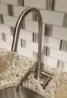Brand New Ionizer Faucet Satin Nickel fits Kangen Machines K8.SD501,JRII JRVI