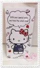 ♥小花花日本精品♥ Hello Kitty 紅包袋過年必備新年必備站姿蘋果蝴蝶結牛奶蛋糕點點白色 33073507