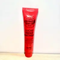 在飛比找蝦皮購物優惠-［全新］澳洲Lucas Papaw Ointment 木瓜霜