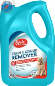 Dog Stain and Odour Remover | Enzymatic Cleaner with Pro-Bacteria Cleaning Power