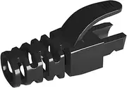 Cable Boot Cover | 6.5mm Strain | RJ45 Connector Plug Covers | Network Cables Protection | Durable-Boot for Ethernet Head | Prevents Damage, Ensures Stable Connection