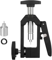 GUDAJIN Bicycle Brake Hydraulic Hose Connector Insertion Tool, Needle Driver Insertion Tool with Hydraulic Hose Cutter, Oil Needle Installation Tool for Bicycle Mountain Bike Road Bike
