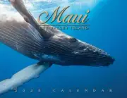 NEW HAWAII 2025 CALENDAR - MAUI: The Valley Island CALENDAR