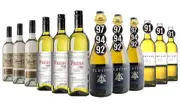 Premium Selection White wine Mix - 12 Bottles