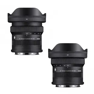 SIGMA 10-18mm f/2.8 DC DN Contemporary 廣角 變焦 大光圈 APSC 總代理公司貨