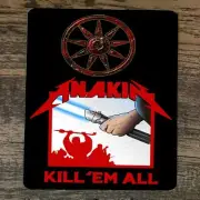 Mouse Pad Anakin Kill em All
