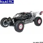 Losi 03027V2T2 Tenacity DB Pro Fox Racing Smart ESC:1:10 4WD RTR