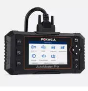 FOXWELL NT614 Elite OBD2 Scanner Diagnostic Car ABS SRS Engine AT TPS Oil EPB