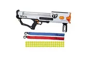 Nerf Rival 60 Rounds Phantom Corps Hades XVIII-6000 Ages 14+ Toy Gun Blaster