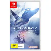 Ace Combat 7: Skies Unknown Deluxe Edition