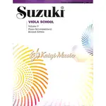 【凱翊︱AF】鈴木中提琴第6冊教本修訂版鋼琴伴奏 SUZUKI VIOLA PIANO ACC VOL.6