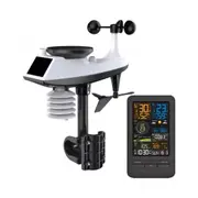 Tooleroo Weather Station 7-in-1 Professional Home Forecast Outdoor Sensor