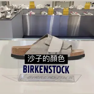 Birkenstock勃肯德國涼拖男女鞋軟木拖鞋單扣Kyoto系列BSKYOB001