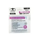 Ultimate Guard Premium Soft Sleeves for Board Game Cards Square (50)