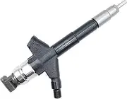 4Pcs Diesel Injector Kit 295050-1050 16600-5X30A Compatible with Denso Nissan NP300 16600 5X30A