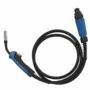 MAG MIG Welding Torch MB15AK Connector 3M Gun Gas Conversion for Welder