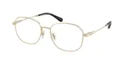 Coach HC5187D Asian Fit 9005 Men's Glasses Gold Size 54 - Private Health Rebate - Blue Light Block Available