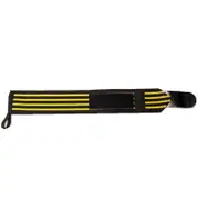 2pcs Wrist Straps Support Gym Weight Lifting Gloves Bar Grip Barbell Wraps Hand Protection