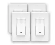 10pk Motion Sensor Light Switch, Occupancy & Vacancy Motion Activated Switch