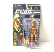 GI Joe 25th 30th 50th POC Pursuit of Cobra MOC Figure Blowtorch