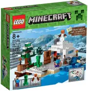 LEGO 21120 Minecraft The Snow Hideout
