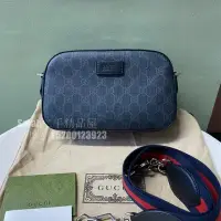 在飛比找Yahoo!奇摩拍賣優惠-二手精品 GUCCI 古馳 GG Supreme 57488