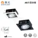 ☼金順心☼舞光 LED AR111 替換式 四角崁燈 四方 方型 盒燈 單燈 1燈 DL-31019 (8.3折)