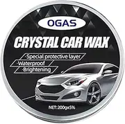 Durable Car Wax Car Polish Car Gloss Protection Polishing Wax Paste Luxury Car Exterior Polish Durable Wax Car Wax Coat Car Polishing Paste Paint Sealing Wax High Gloss Polish UV