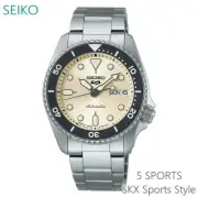 Men s Watch Seiko 5 Sports Automatic SBSA227