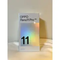 在飛比找蝦皮購物優惠-OPPO Reno11 Pro 5G 12G/512G 珍珠