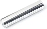 REDODECO Self Adhesive Reflective Chrome Silver Vinyl Wrap Sticker Decal Film Sheet 15inch by 60inch
