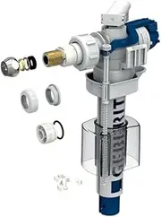 Geberit 244.510.00.1 Type 380 AG 3/8" BSP Side Inlet Cistern Inlet Float Valve