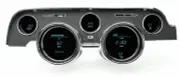 Dakota Digital 1968 Ford Mustang 6 Gauge Dash Cluster Camera Case Bezel VFD3-68M (for: Ford)