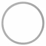 BEZEL INSERT TENSION FLAT SPRING WASHER FOR VINTAGE TUDOR SUBMARINER 79090 WATCH