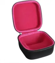 Hard Travel Case for Cricut Easy Press Mini Heat Press Machine-Black