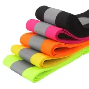 jinbing High Visibility Reflective Tape Strip Sew On Reflective Tape