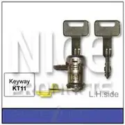 Nice Door Lock Barrel - NDL16BL