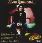 Golden Classics - Albert Hammond CD