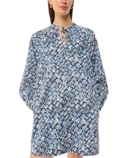 Whistles Feathered Wing Marnie Dress