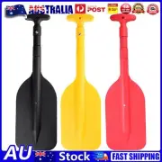 Retractable Paddle Aluminum Oar Telescope Rafting Boating Aluminum Alloy Oar AU