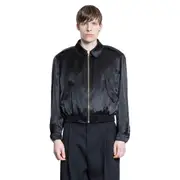 [RECTO] RECTO MAN BLACK JACKETS Black