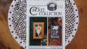 Cricket Collection Cross Stitch By the Light of the Moon Hastings #164 Halloween