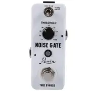 Rowin Guitar Noise Killer Noise Gate Suppressor Effect Pedal Z1O8