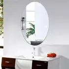 Home Decoration Make Up Mirror Mirror Stickers Acrylic Mirror Anti Fog Mirror