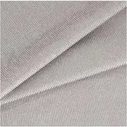 [CIADAZ] Shielding Fabrics Emf Fabrics Silver Fibre, Conductive/Radiation Shielding Fabrics/WiFi(1.5X5m)-1