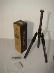 TRICER BC ULTRALIGHT BACKPACKING CARBON FIBER TRIPOD -NEW