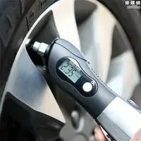 在飛比找樂天市場購物網優惠-帥貝特 車用數顯胎壓計 汽車胎壓監測 胎壓計 輪胎氣壓表測壓