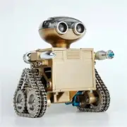 DM519 Pioneer Robot Kit Metal Robot Model Kit DIY Support APP Remote Control