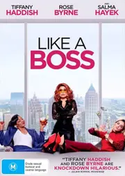 Like A Boss DVD